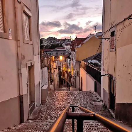 Bombarda Charming * Lisbona