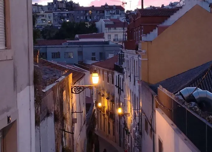 Apartmán Bombarda Charming