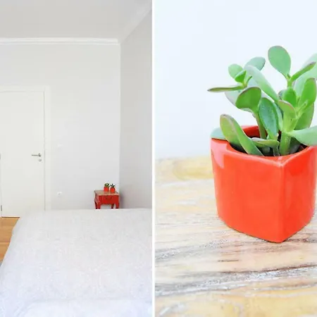 Apartamento Bombarda Charming Lisboa