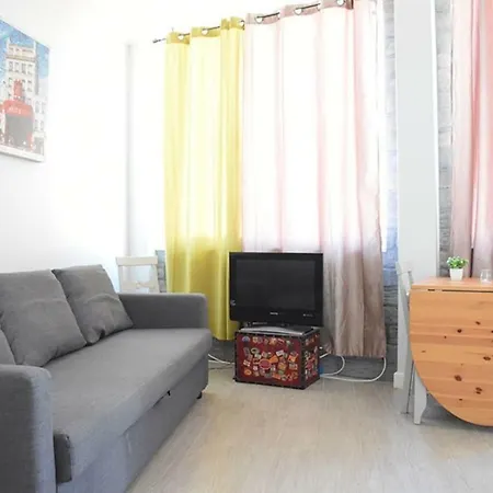 Bombarda Charming Appartamento *