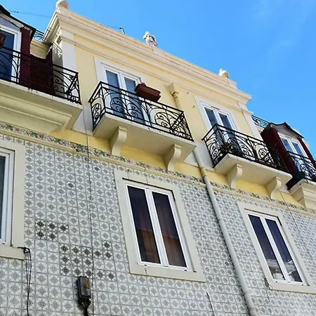 Bombarda Charming Lisbon