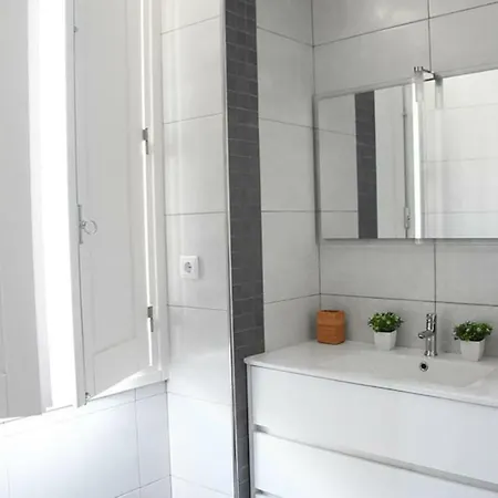 Apartment Bombarda Charming Lisbon