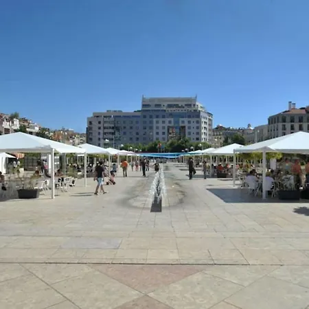 Apartment Bombarda Charming Lisbon
