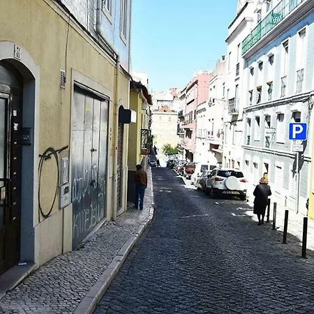 Bombarda Charming * Lisbon