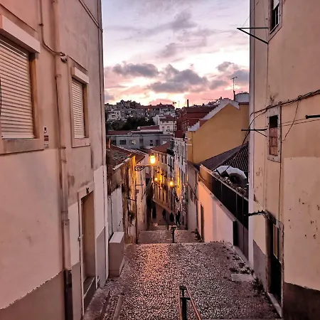 Appartamento Bombarda Charming Lisbona