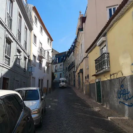 Bombarda Charming Lisbona