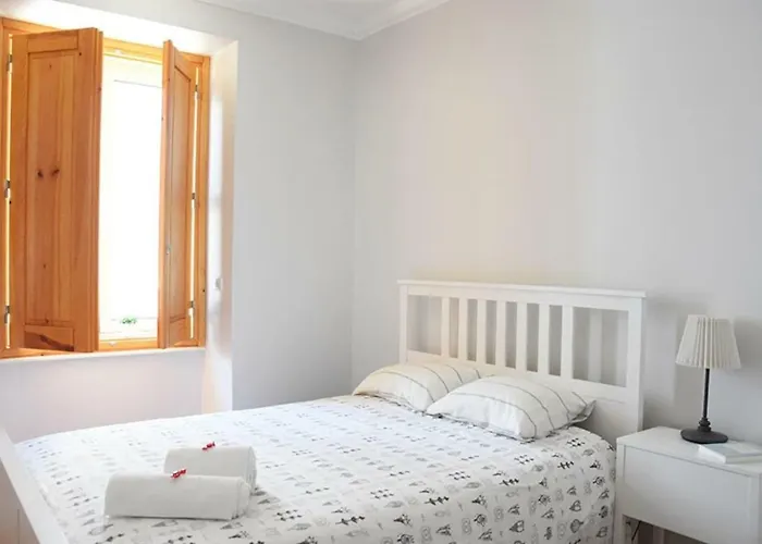 Апартаменты Bombarda Charming