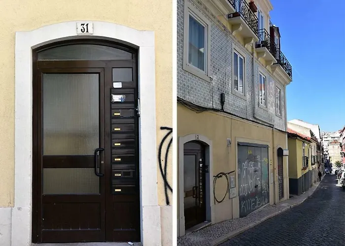 Bombarda Charming Апартаменты