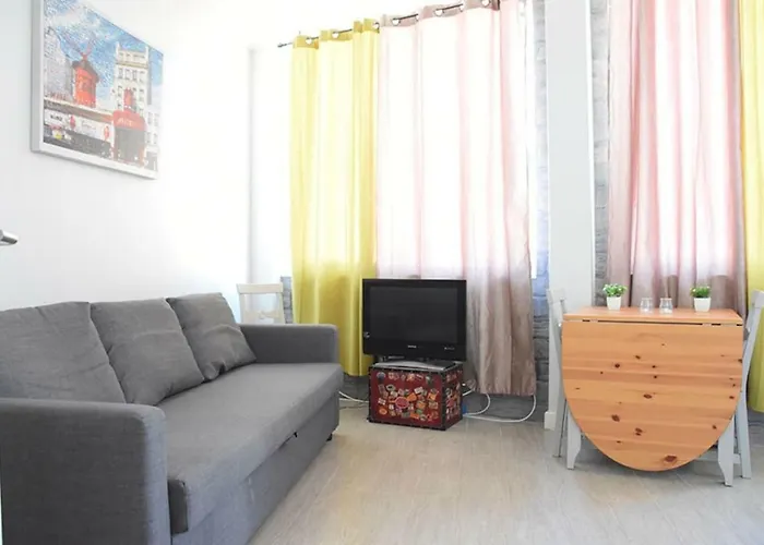 Bombarda Charming Апартаменты *