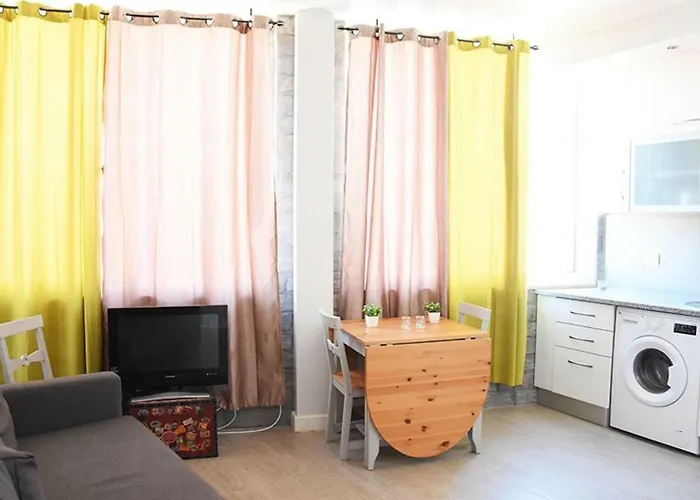 Bombarda Charming Лиссабон