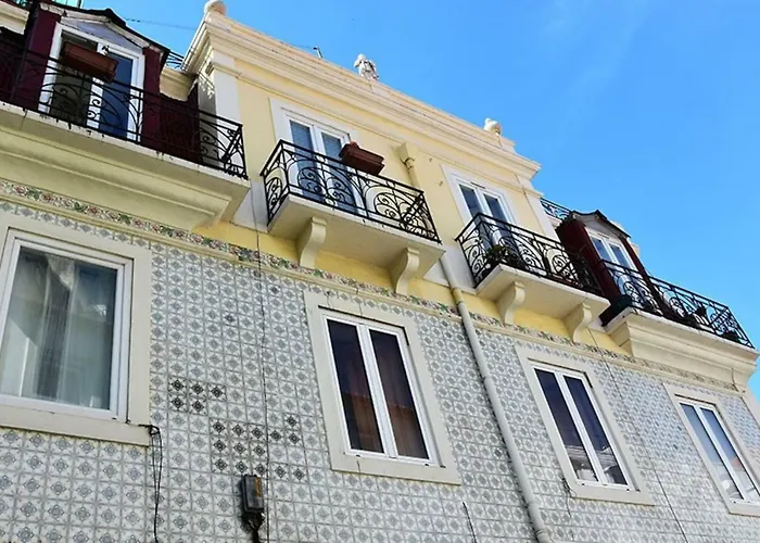 Bombarda Charming Лиссабон