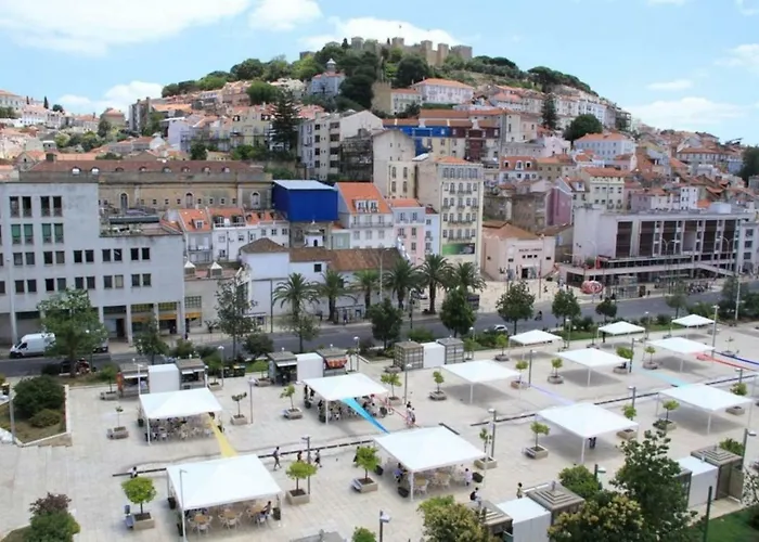 Апартаменты Bombarda Charming