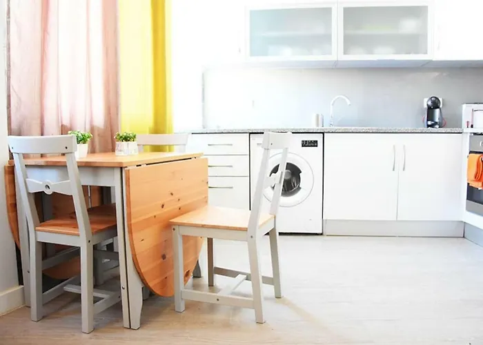 Bombarda Charming Апартаменты Лиссабон