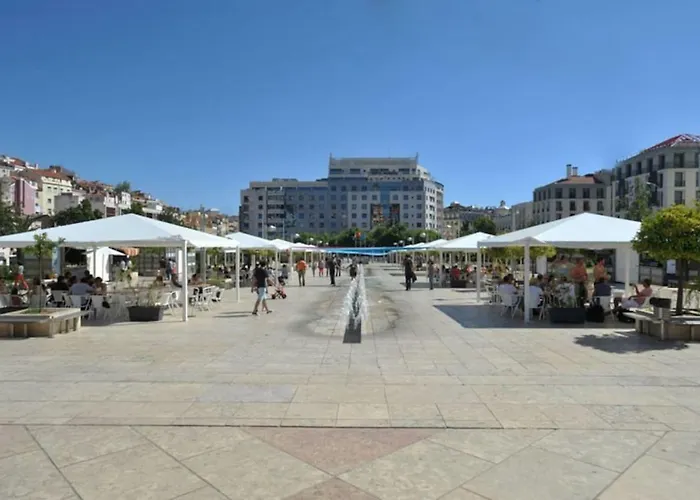 Апартаменты Bombarda Charming Лиссабон