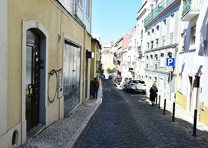 Bombarda Charming * Лиссабон