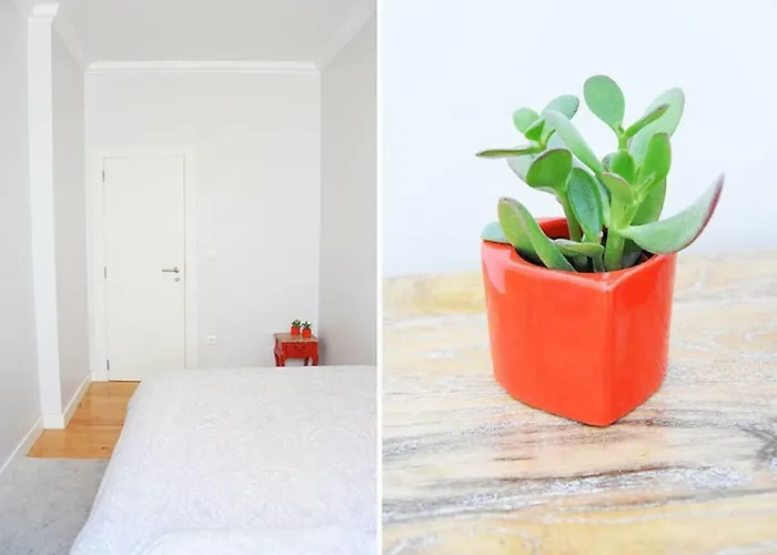 Апартаменты Bombarda Charming Лиссабон