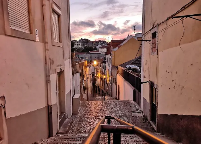 Bombarda Charming * Лиссабон