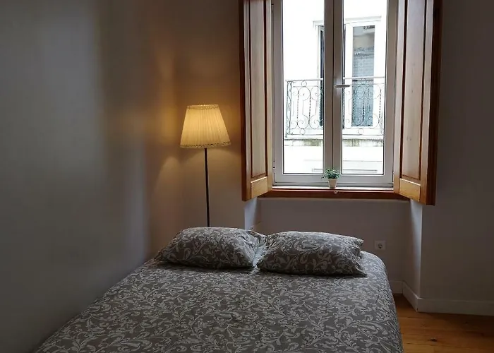 Bombarda Charming * Лиссабон