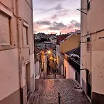Διαμέρισμα Bombarda Charming Lisboa