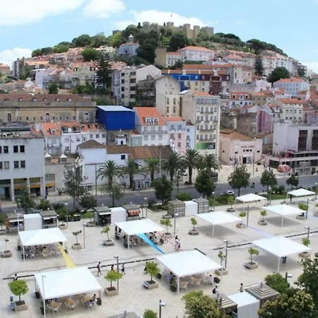 Appartement Bombarda Charming